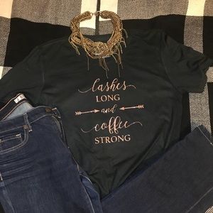 ***Available now*** ROSE GOLD Custom T-shirt